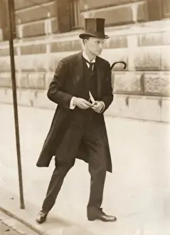 Sir Edward Grey
