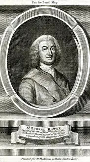 Sir Edward Hawke, 1st Baron Hawke