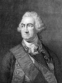 Sir Edward Hawke, 1st Baron Hawke