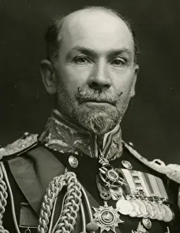 Bald Prints: Sir Edward Hobart Seymour, Admiral of the Fleet
