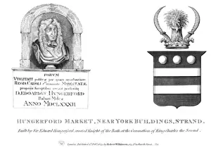 1632 Prints: Sir Edward Hungerford