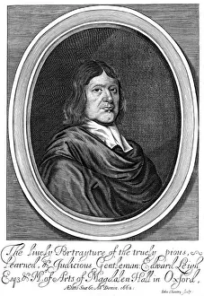 Commentator Prints: Sir Edward Leigh