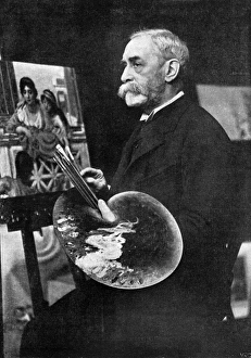 Images Dated 6th June 2017: Sir Edward Poynter