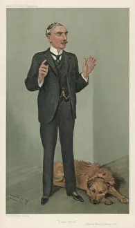 Speaking Gallery: Sir Edward Richard Henry