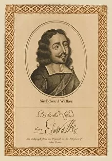 Sir Edward Walker