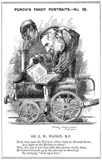 Sir Edward Watkin