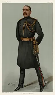 Braid Prints: Sir Edward Willis Duncan Ward