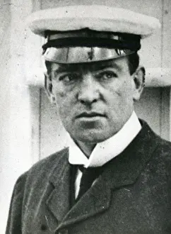 Expeditions Prints: Sir Ernest Shackleton, polar explorer