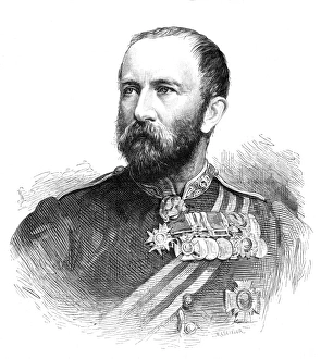 Sir Evelyn Wood / Photo