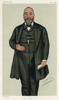 Organiser Prints: Sir F P Cunliffe