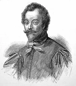 Bringing Prints: Sir Francis Drake (1542-1596)