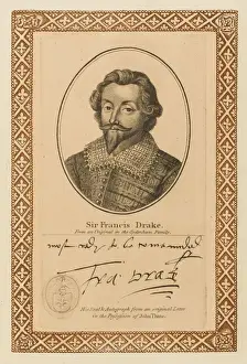 Sir Francis Drake