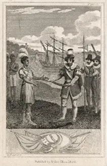 Sir Francis Drake / W. G