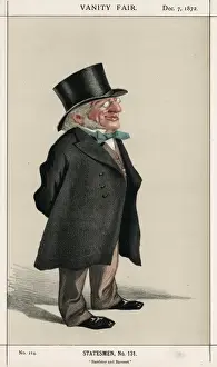 1808 Prints: Sir Francis H. Goldsmid, Vanity Fair, Co朗
