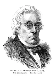 Hast Prints: Sir Francis Hast. Doyle