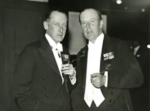 Brabazon Prints: Sir Francis Shelmerdine, Director General of Civil Aviat?