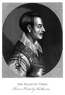 1560 Prints: Sir Francis Vere