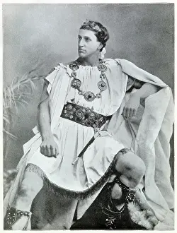 Benson Prints: Sir Frank Robert Benson (1858 - 1939)