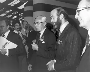 Freddie Prints: Sir Freddie Page and HRH Prince Michael of Kent