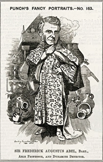 Abel Gallery: Sir Frederick Abel