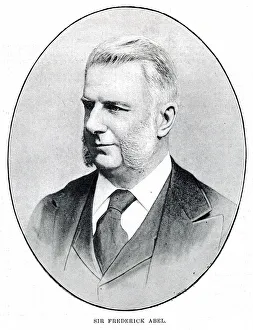 Abel Gallery: Sir Frederick Abel