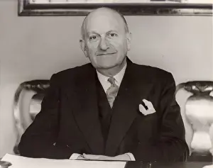 Sir Frederick Handley Page, CBE, FRAeS, 1885-1962, RAeS
