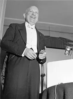 Sir Frederick Handley Page CBE (1885-1962) - RAeS President