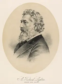 Sir Frederick Leighton