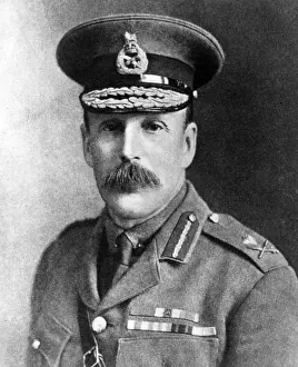 Maude Prints: Sir Frederick Stanley Maude, British army officer, WW1