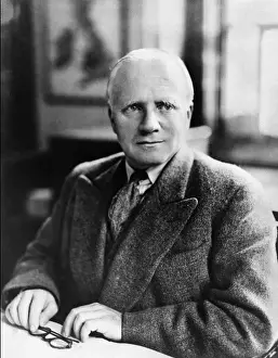 Sir Gavin de Beer, 1950