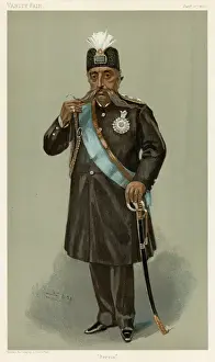 Shah Prints: Sir (George) Anderson Critchett - Eye Surgeon