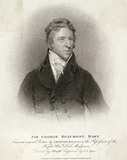 Beaumont Prints: Sir George Beaumont