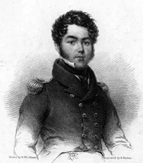Sir George Back - British Artic Explorer