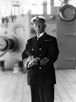 Images Dated 13th June 2011: Sir George Callaghan, Admiral of the Fleet