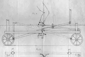 Sir George Cayleys drawings