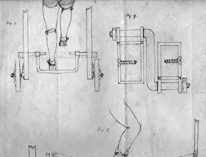 Sir George Cayleys drawings