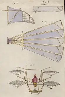 Sir George Cayleys drawings