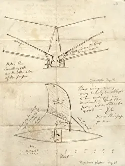 Sir George Cayleys drawings
