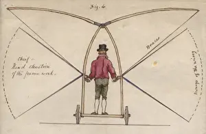 Sir George Cayleys drawings