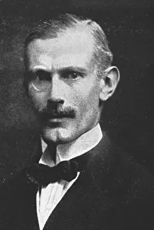 Sir George Clark