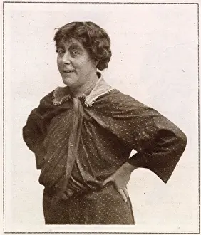 Hippodrome Prints: Sir George Edward Wade (1869 - 1954), Comedian, professionally known as George Robey