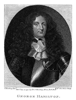 Sir George Hamilton