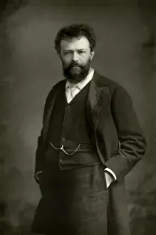 Symphony Prints: Sir George Henschel