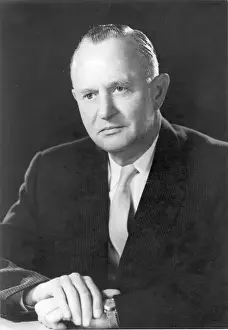 Sir George Herbert Dowty (1901-1975) - RAeS President