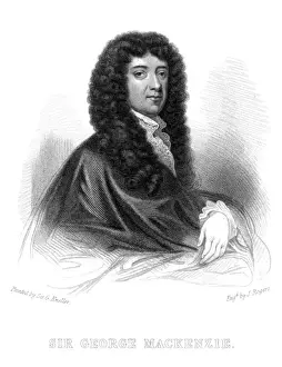 Mackenzie Prints: Sir George Mackenzie