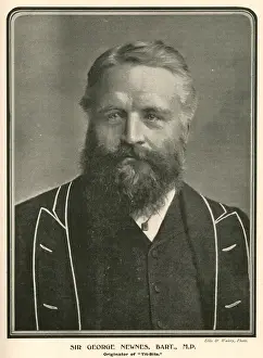 Bits Prints: Sir George Newnes, publisher