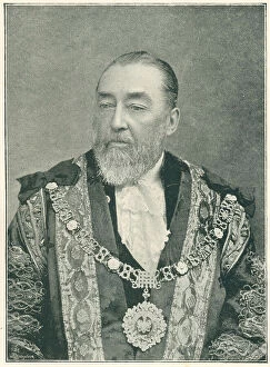Mayor Collection: Sir George Robert Tyler