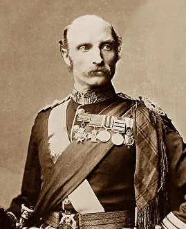 Boer Collection: Sir George Stuart White VC Victorian period
