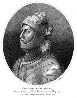 George Duke Buckingham