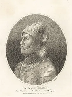 Effigy Prints: Sir George Villiers, English knight, 1544-1606